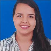 Profesora de Licenciatura en Pedagogía Infantil para las edades de educación básica primaria